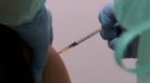 fotogramma del video Vaccini: Riccardi, inoculazioni over80 al centro anziani ...